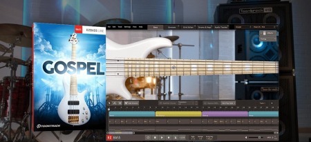 Toontrack Gospel EBX v1.0.0 EBX